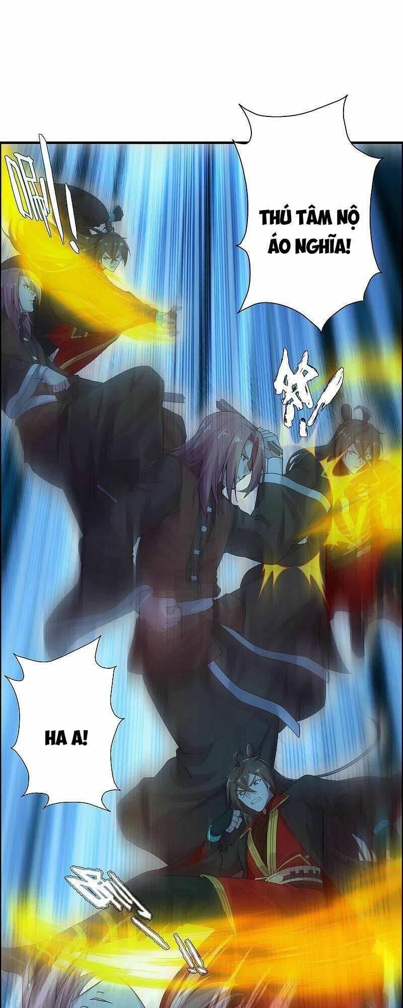 Tiên Võ Đế Tôn Chapter 177 - Trang 2