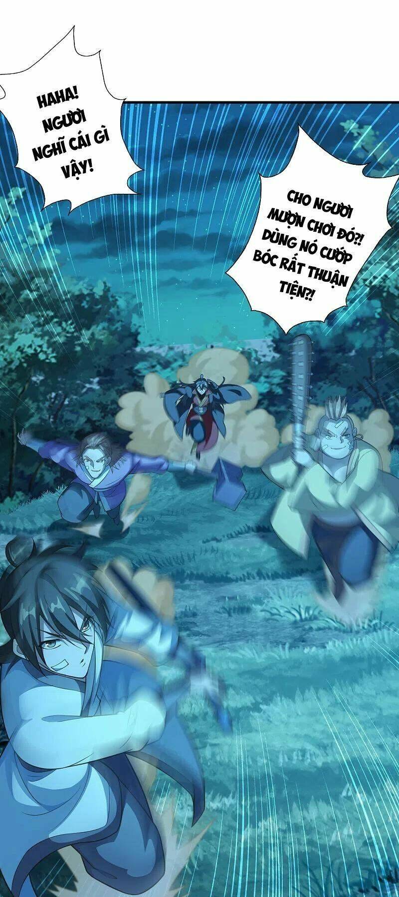 Tiên Võ Đế Tôn Chapter 177 - Trang 2