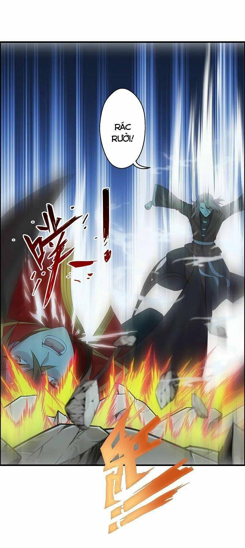 Tiên Võ Đế Tôn Chapter 177 - Trang 2