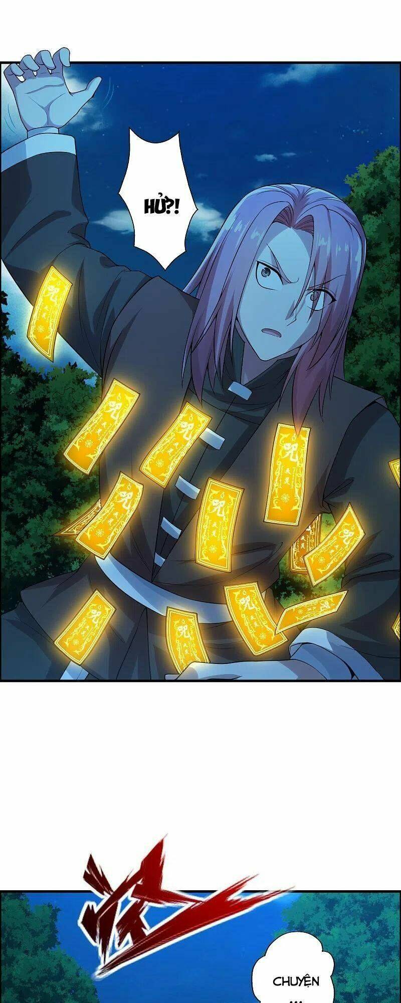 Tiên Võ Đế Tôn Chapter 177 - Trang 2