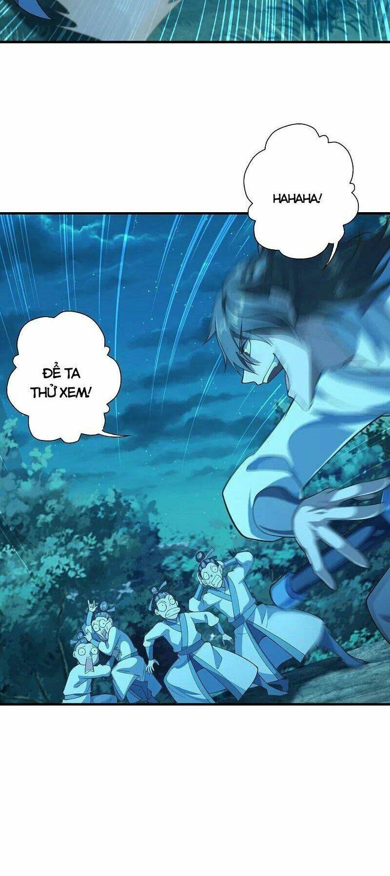 Tiên Võ Đế Tôn Chapter 177 - Trang 2