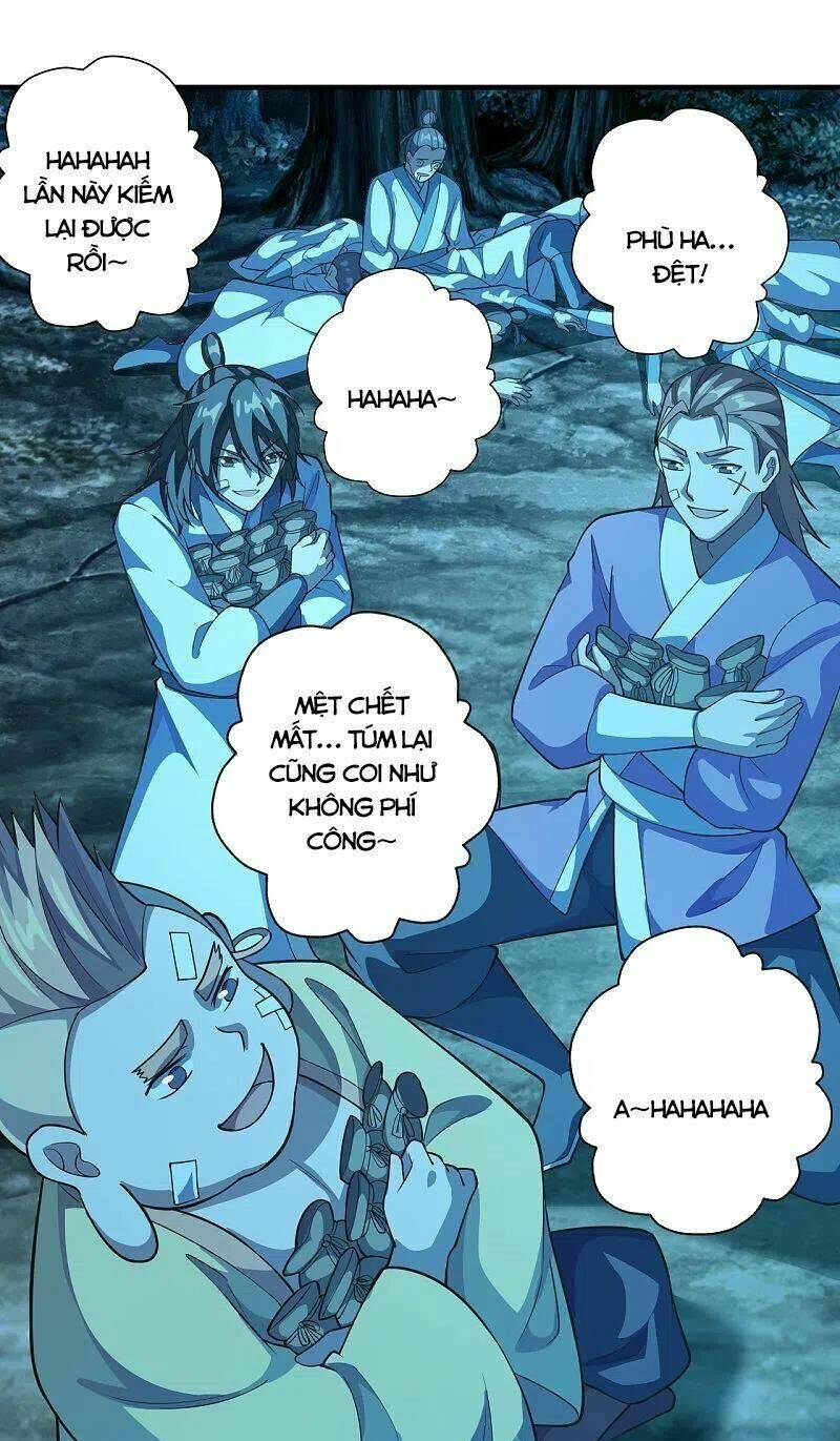 Tiên Võ Đế Tôn Chapter 177 - Trang 2