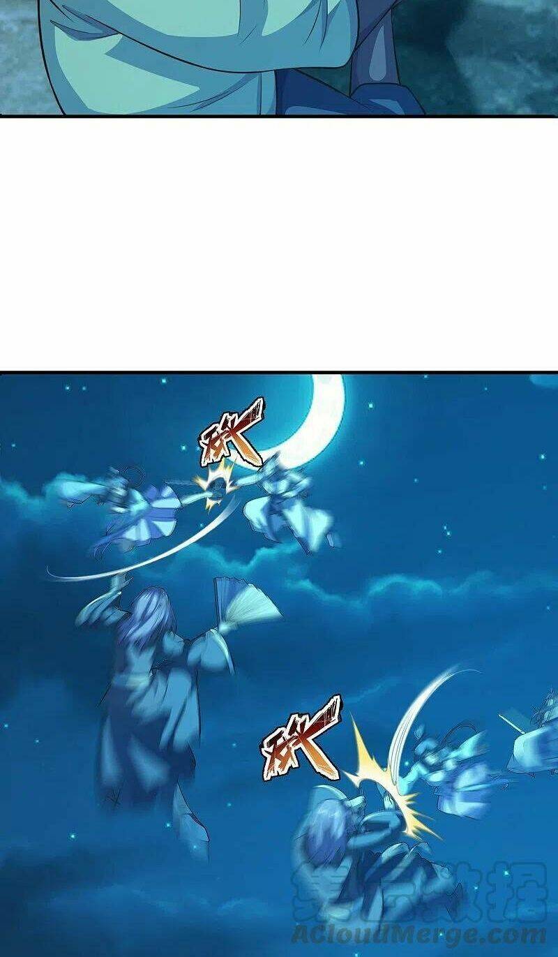 Tiên Võ Đế Tôn Chapter 177 - Trang 2