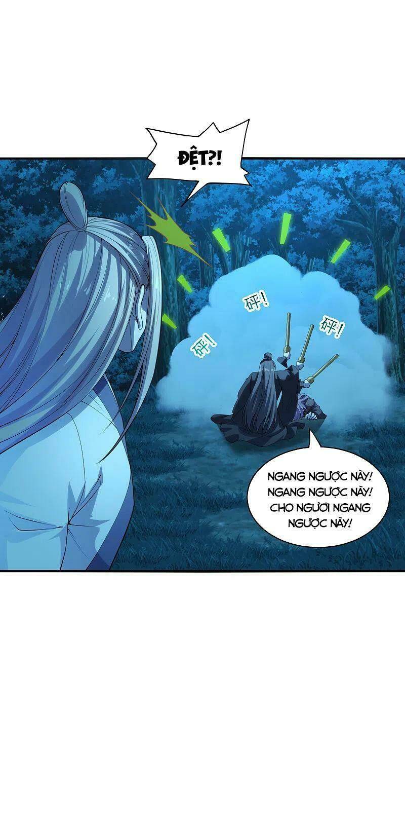 Tiên Võ Đế Tôn Chapter 178 - Trang 2