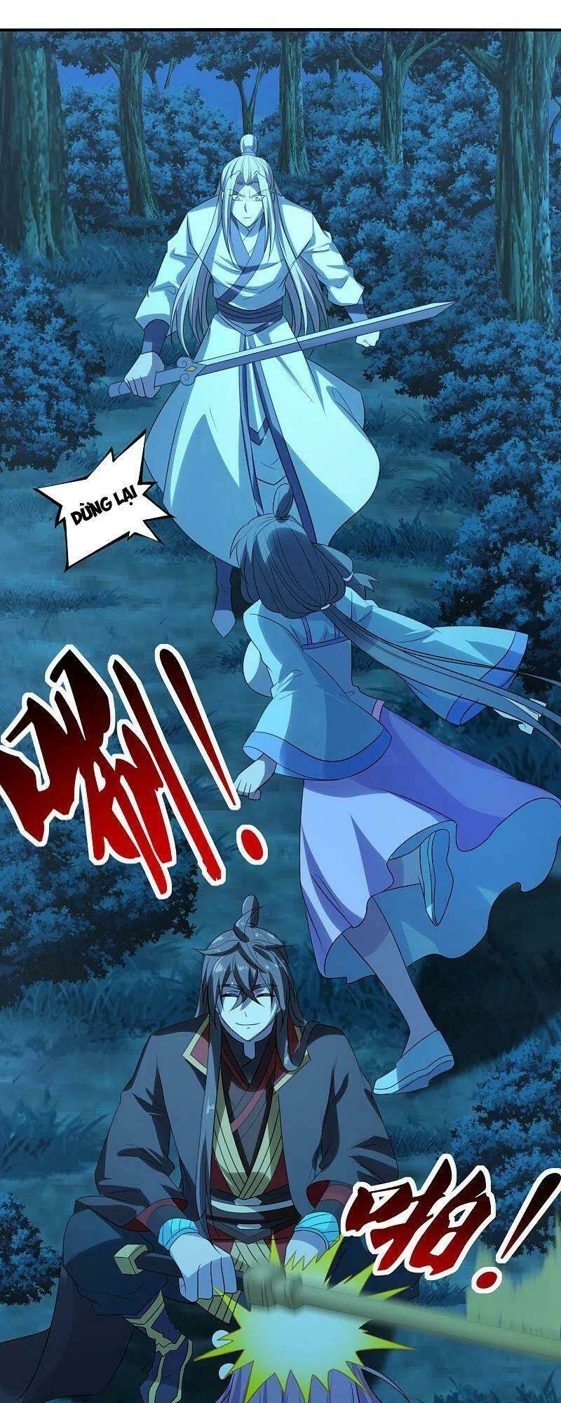 Tiên Võ Đế Tôn Chapter 178 - Trang 2