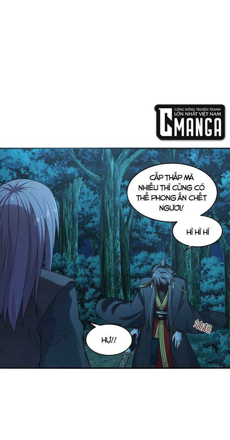 Tiên Võ Đế Tôn Chapter 178 - Trang 2