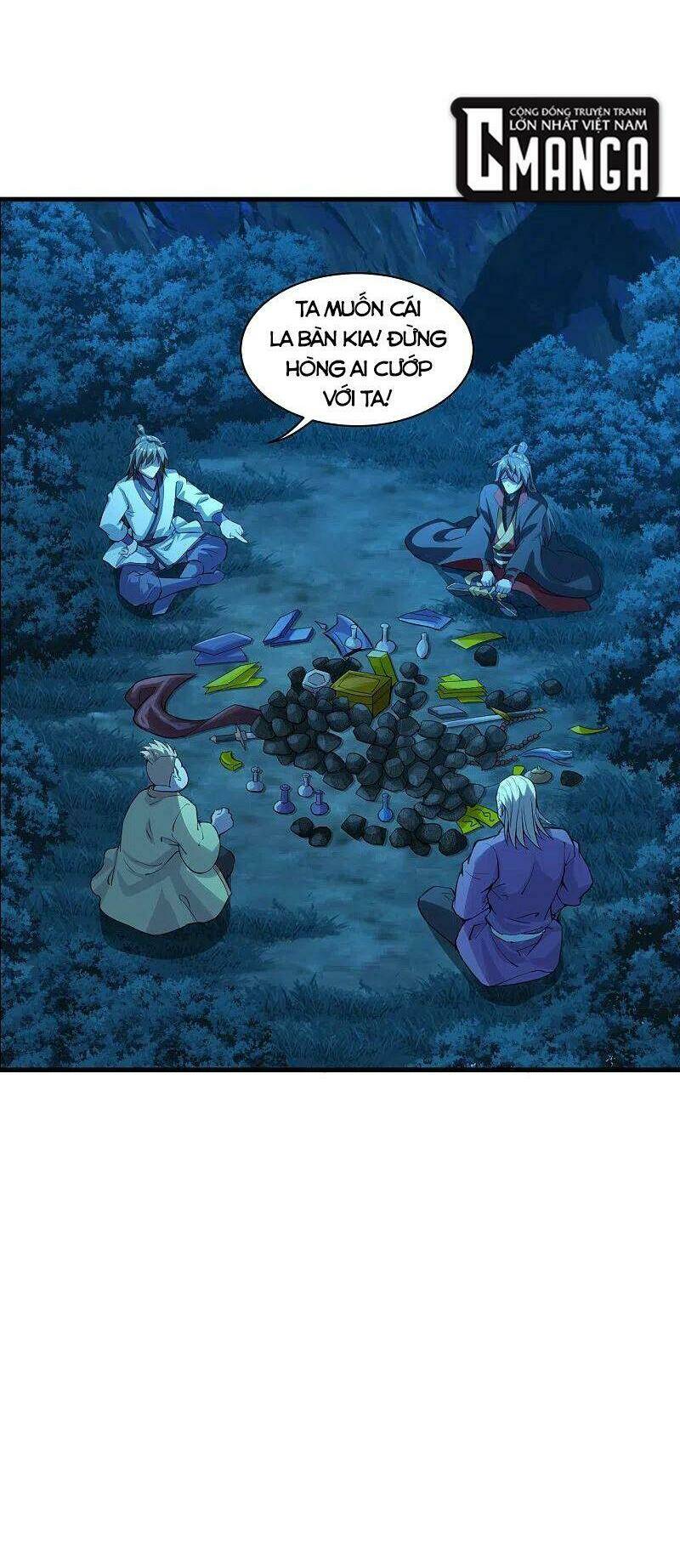 Tiên Võ Đế Tôn Chapter 178 - Trang 2