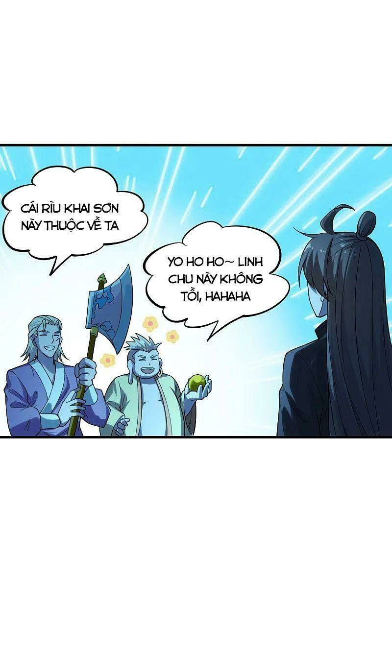 Tiên Võ Đế Tôn Chapter 178 - Trang 2