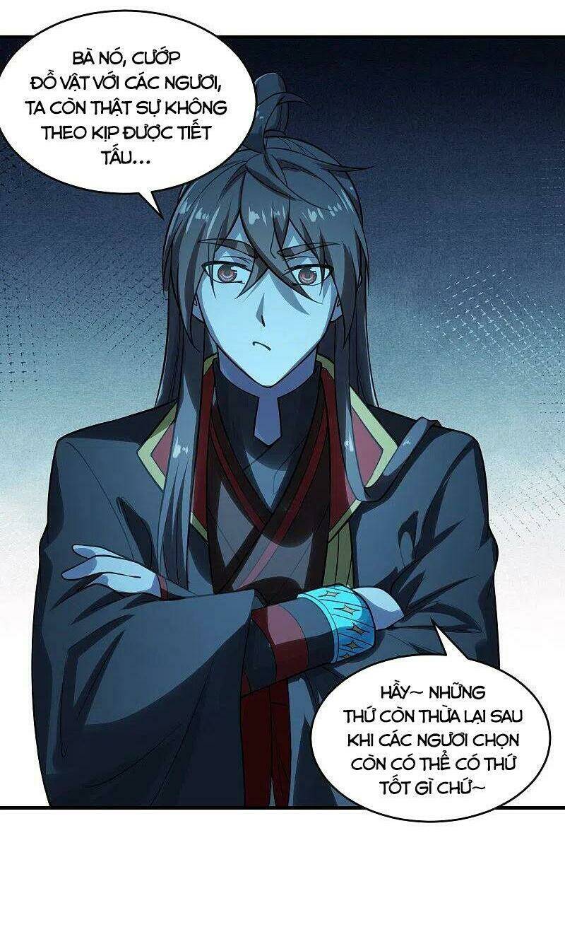 Tiên Võ Đế Tôn Chapter 178 - Trang 2