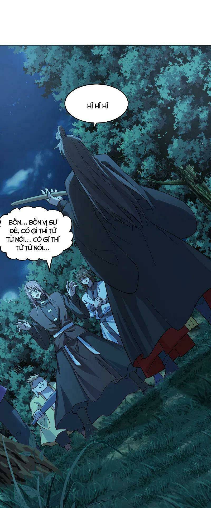 Tiên Võ Đế Tôn Chapter 178 - Trang 2