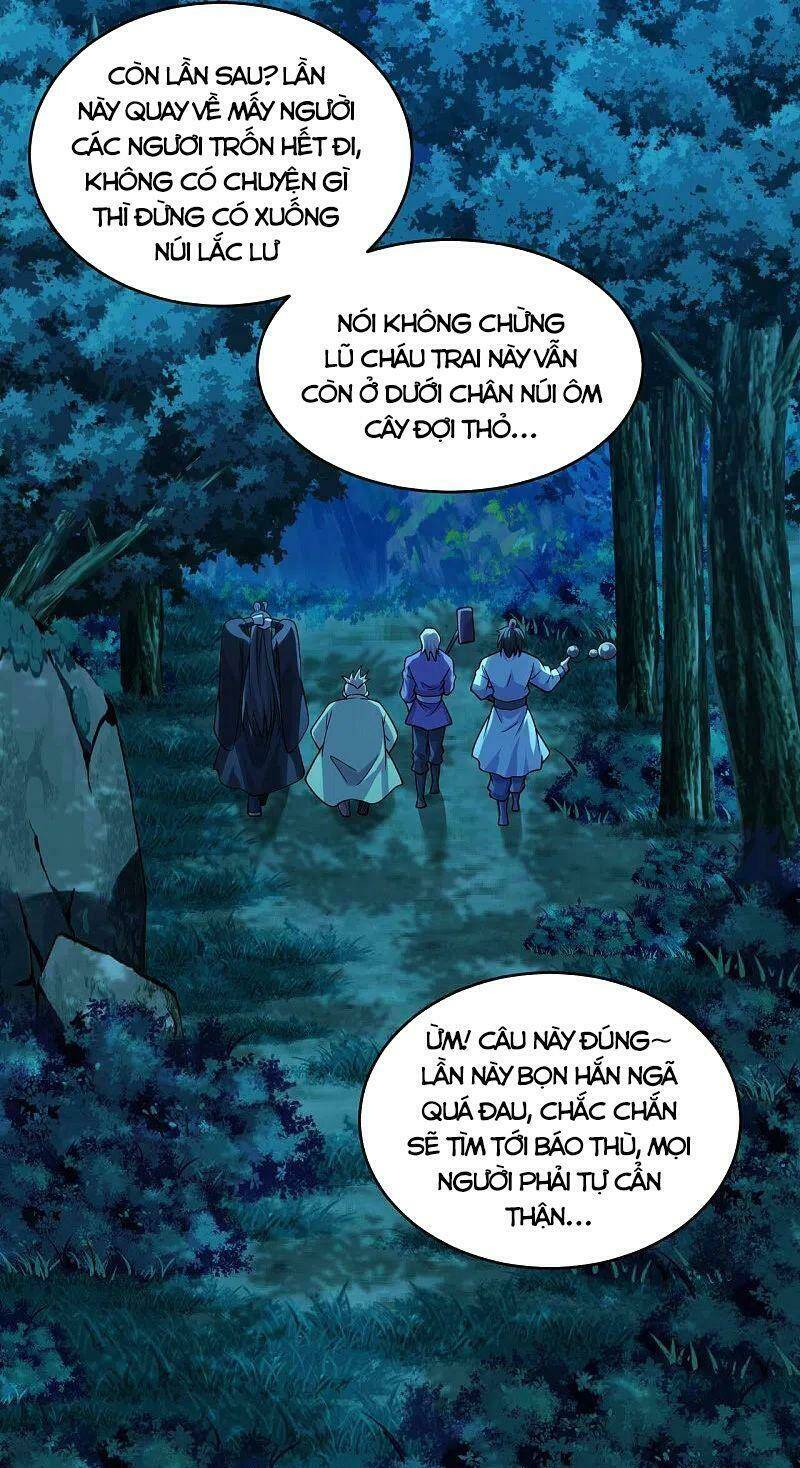 Tiên Võ Đế Tôn Chapter 178 - Trang 2
