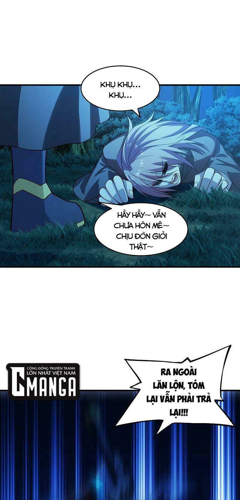 Tiên Võ Đế Tôn Chapter 178 - Trang 2