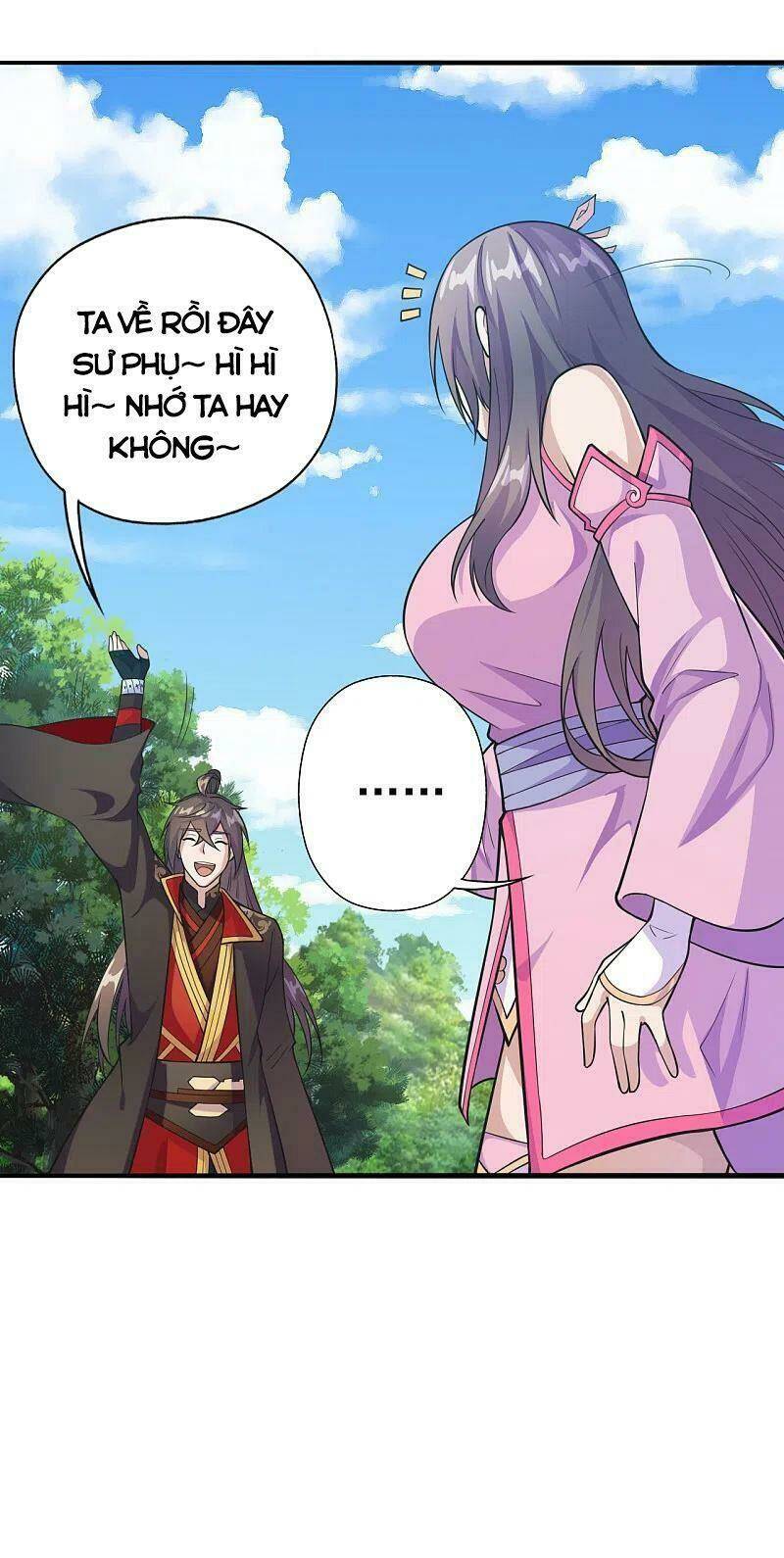 Tiên Võ Đế Tôn Chapter 179 - Trang 2