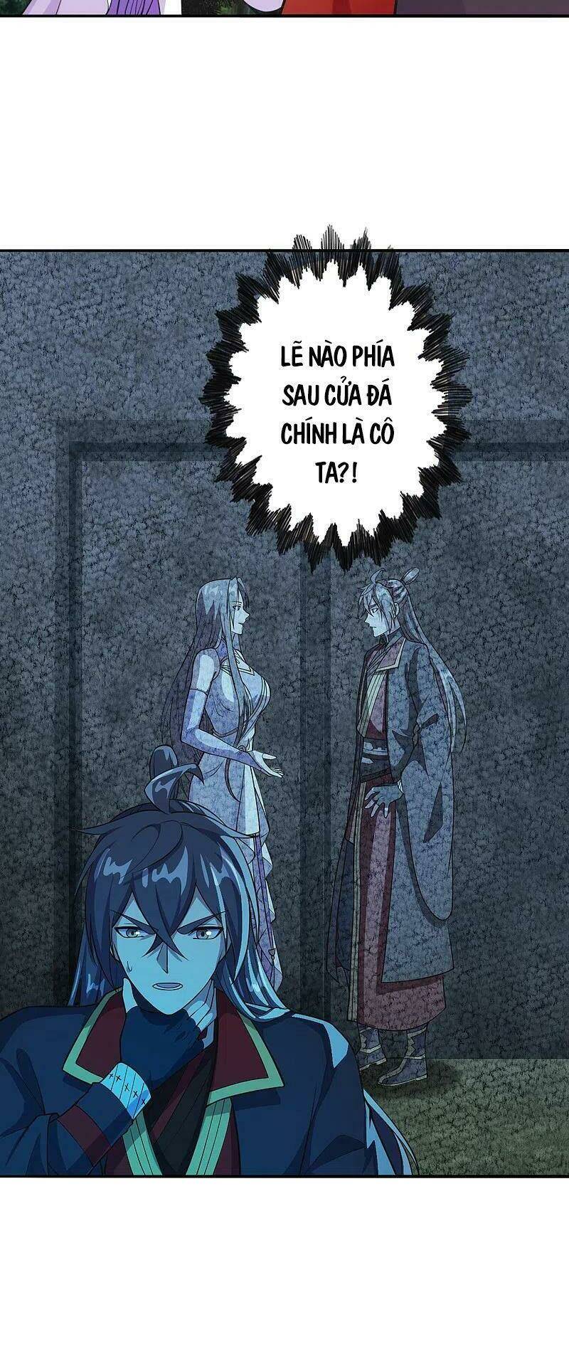 Tiên Võ Đế Tôn Chapter 179 - Trang 2