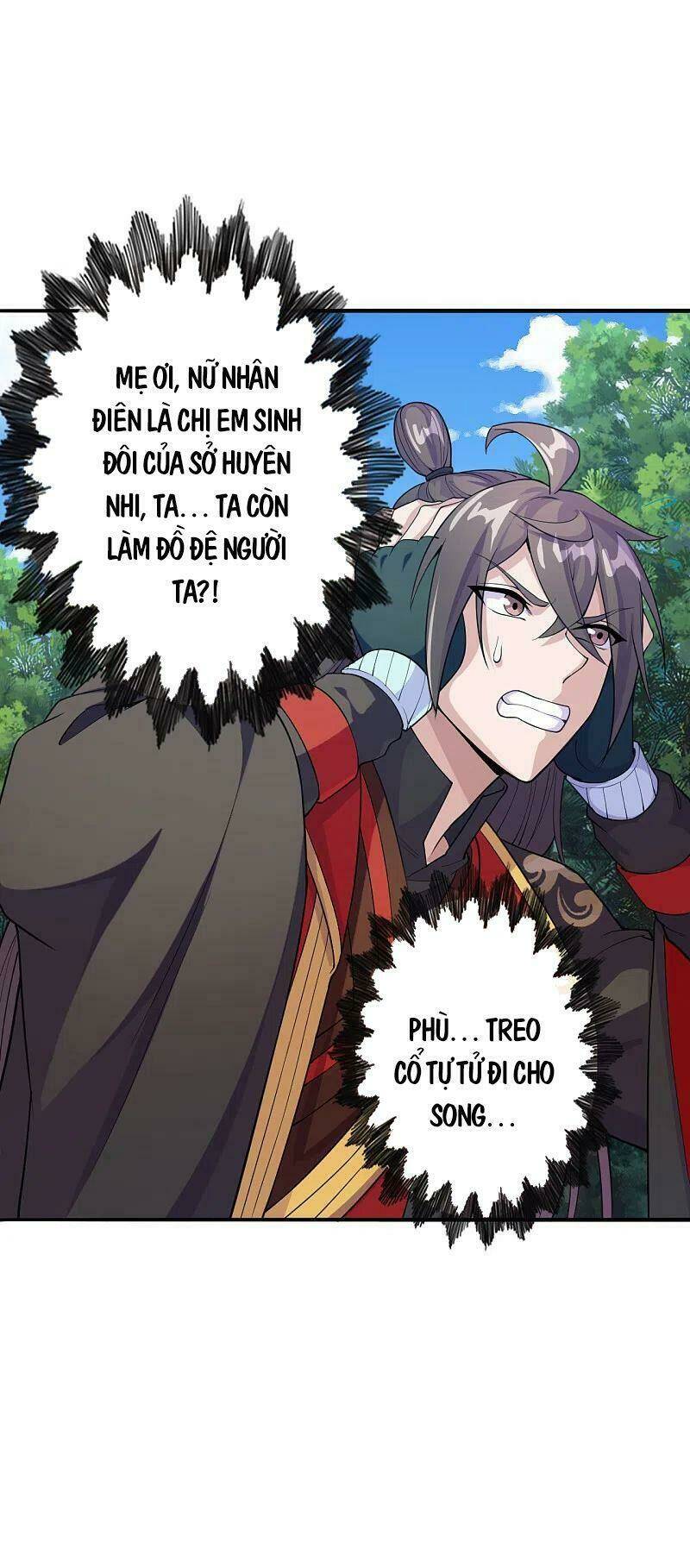 Tiên Võ Đế Tôn Chapter 179 - Trang 2