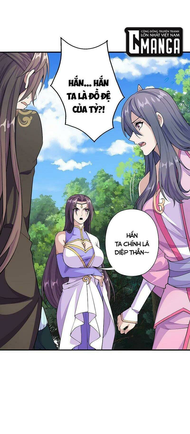 Tiên Võ Đế Tôn Chapter 179 - Trang 2