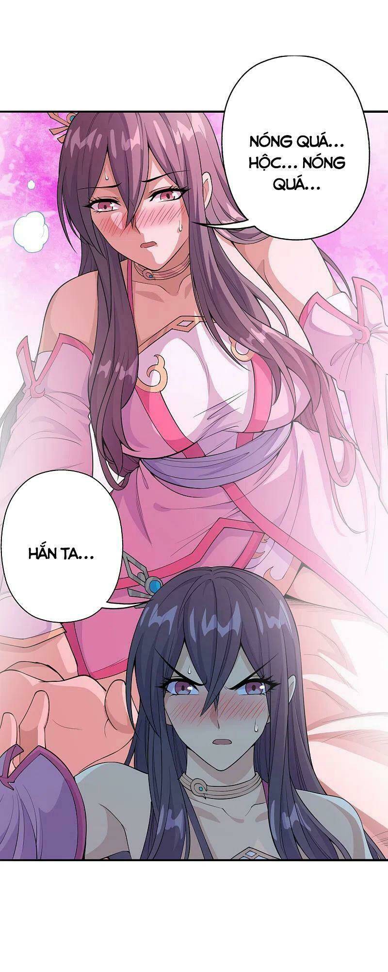 Tiên Võ Đế Tôn Chapter 179 - Trang 2