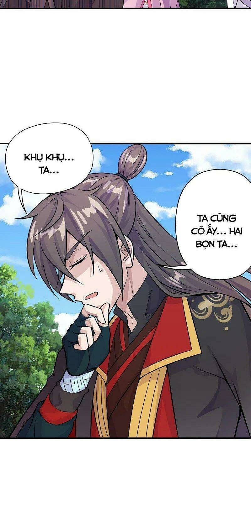 Tiên Võ Đế Tôn Chapter 179 - Trang 2