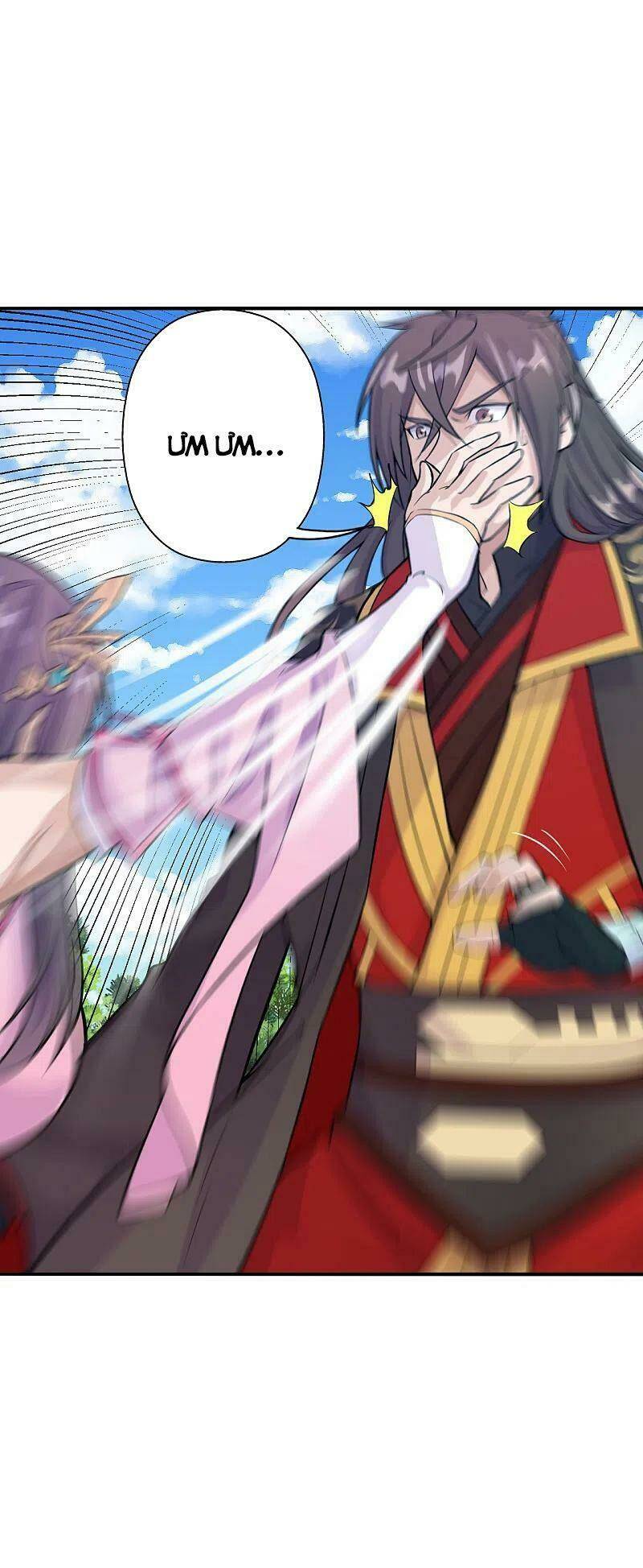 Tiên Võ Đế Tôn Chapter 179 - Trang 2