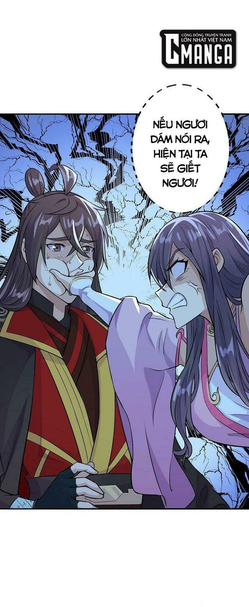 Tiên Võ Đế Tôn Chapter 179 - Trang 2