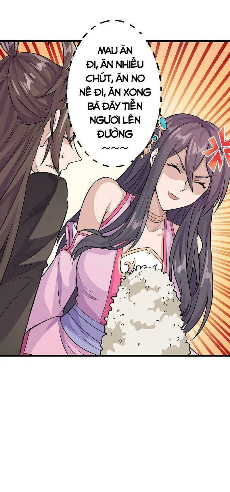 Tiên Võ Đế Tôn Chapter 179 - Trang 2