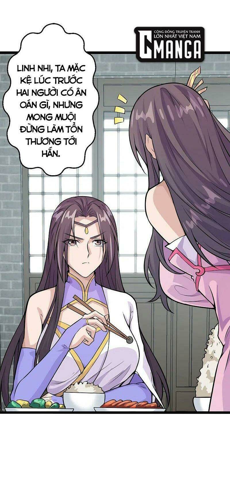 Tiên Võ Đế Tôn Chapter 179 - Trang 2