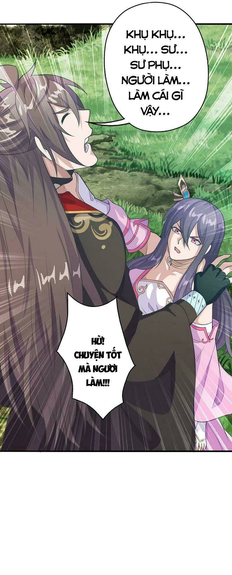 Tiên Võ Đế Tôn Chapter 179 - Trang 2