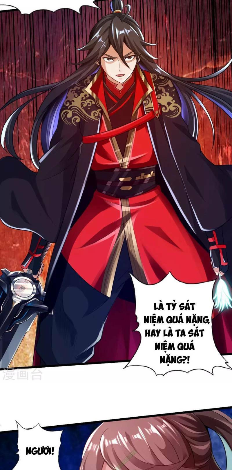 Tiên Võ Đế Tôn Chapter 18 - Trang 2