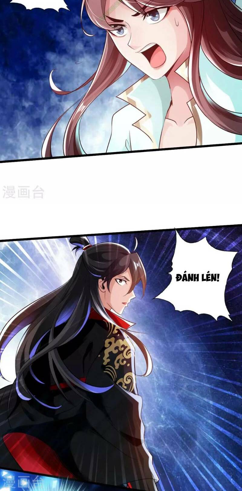 Tiên Võ Đế Tôn Chapter 18 - Trang 2