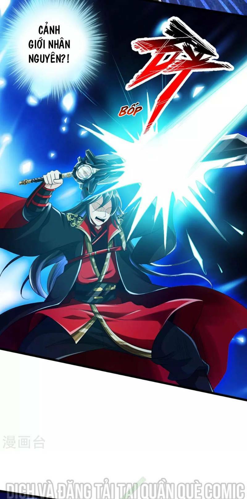 Tiên Võ Đế Tôn Chapter 18 - Trang 2