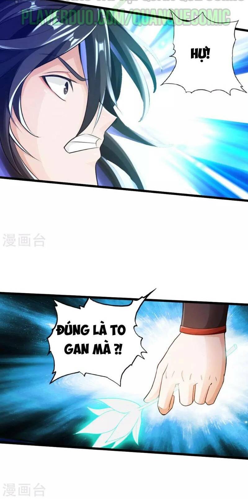 Tiên Võ Đế Tôn Chapter 18 - Trang 2