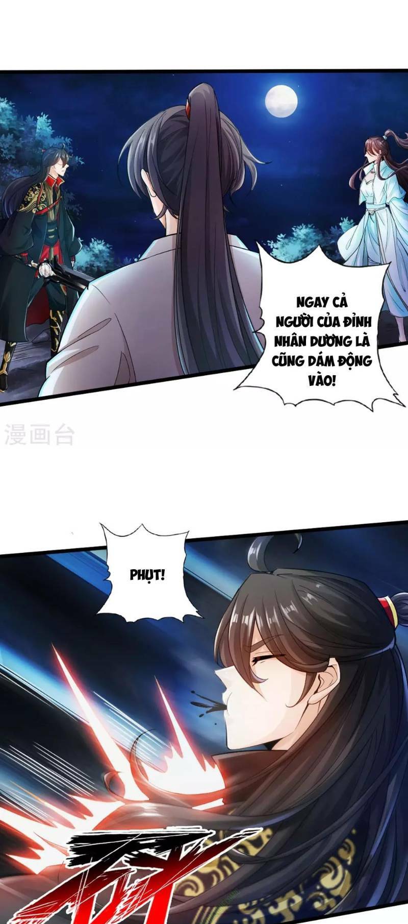 Tiên Võ Đế Tôn Chapter 18 - Trang 2