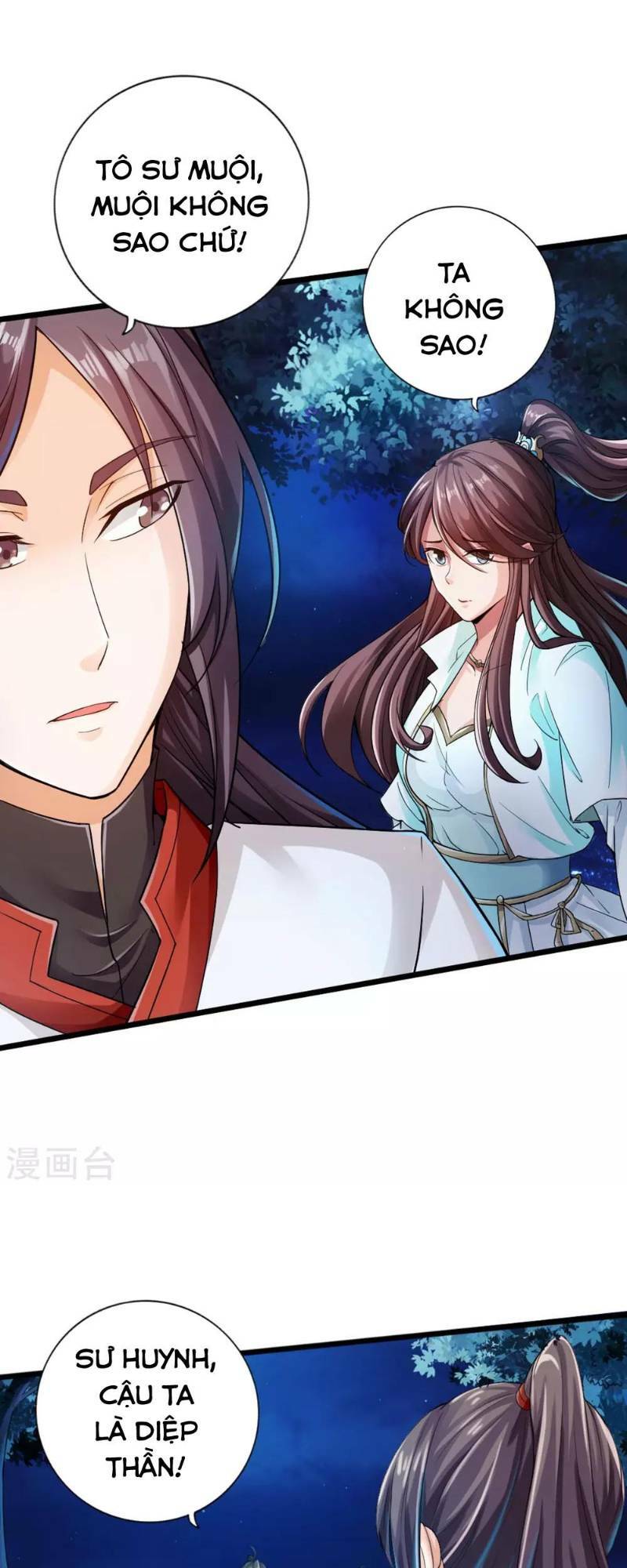 Tiên Võ Đế Tôn Chapter 18 - Trang 2