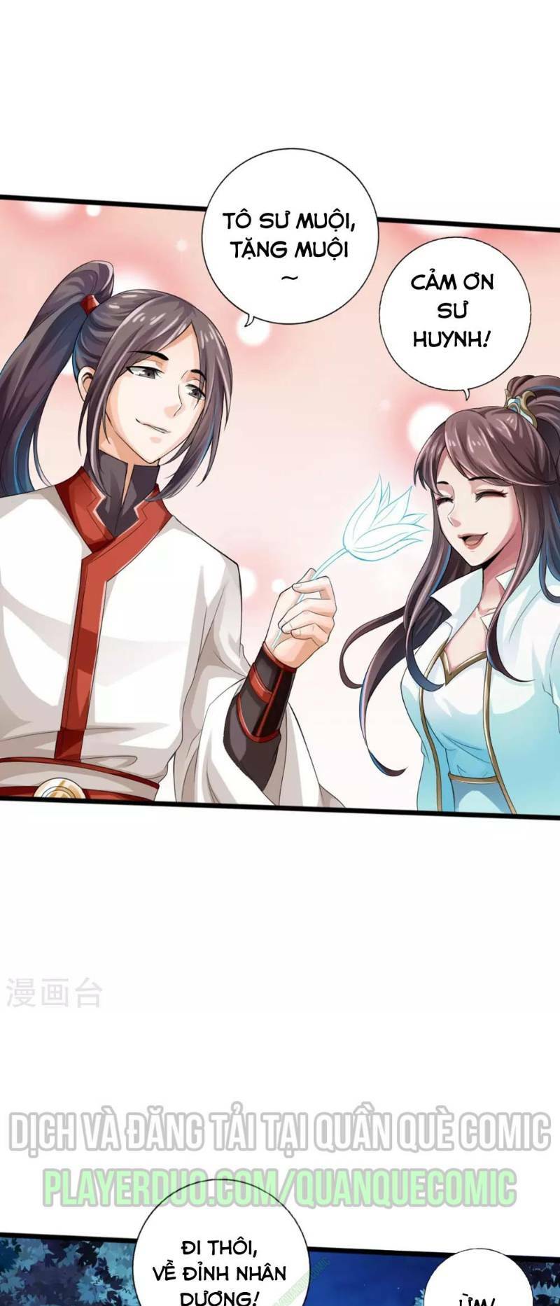 Tiên Võ Đế Tôn Chapter 18 - Trang 2