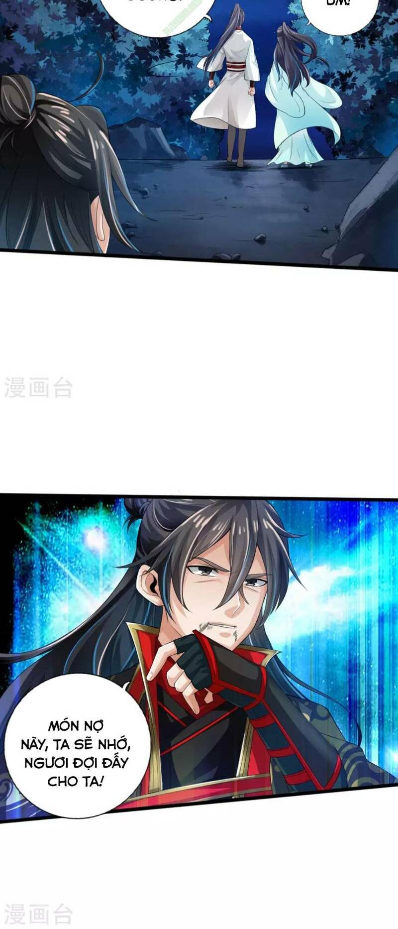 Tiên Võ Đế Tôn Chapter 18 - Trang 2