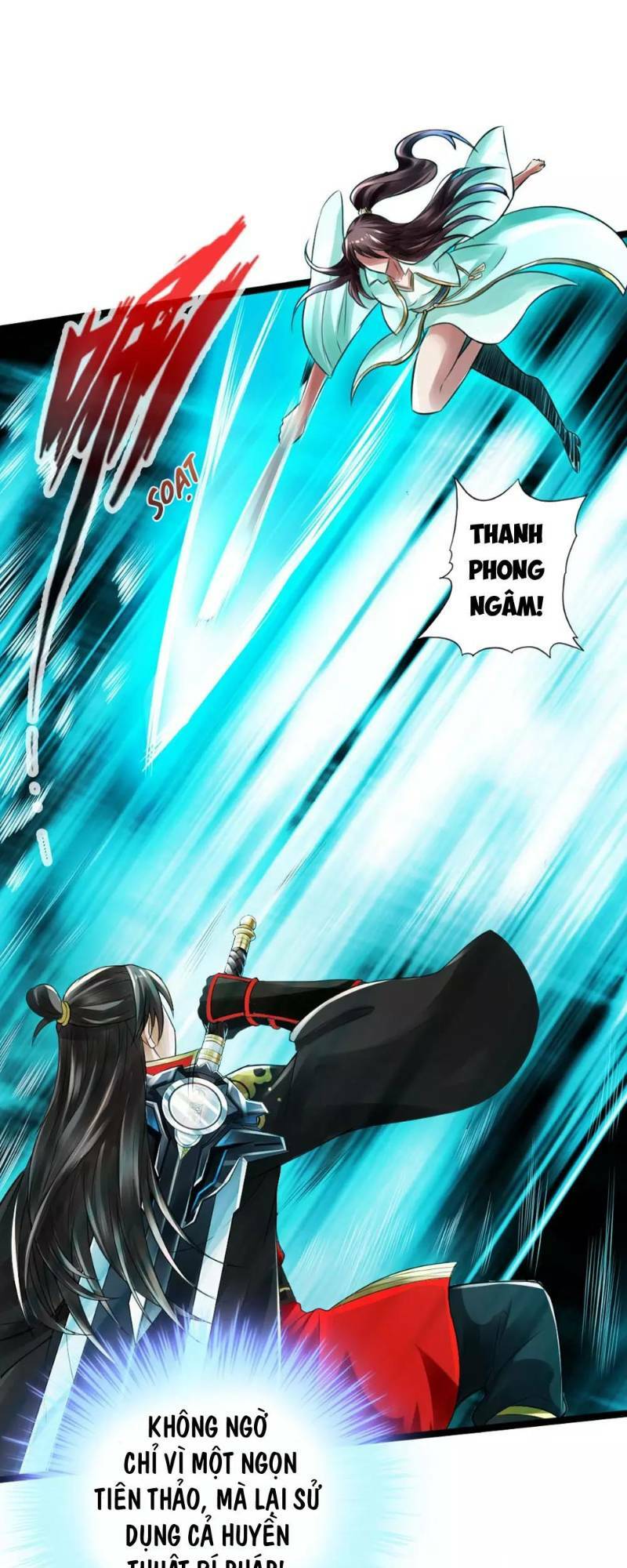 Tiên Võ Đế Tôn Chapter 18 - Trang 2