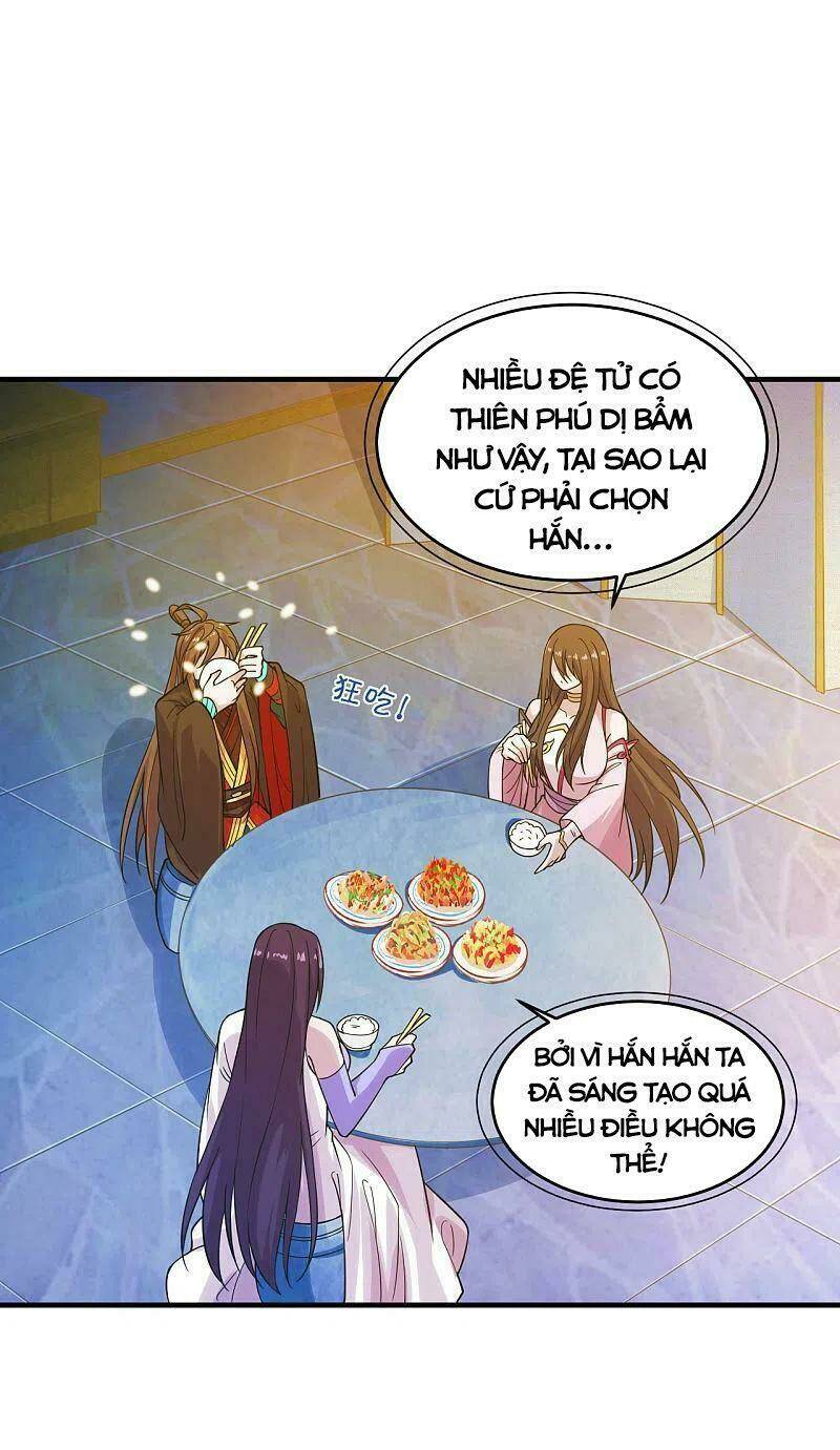 Tiên Võ Đế Tôn Chapter 180 - Trang 2