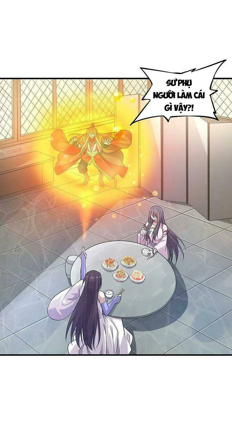 Tiên Võ Đế Tôn Chapter 180 - Trang 2