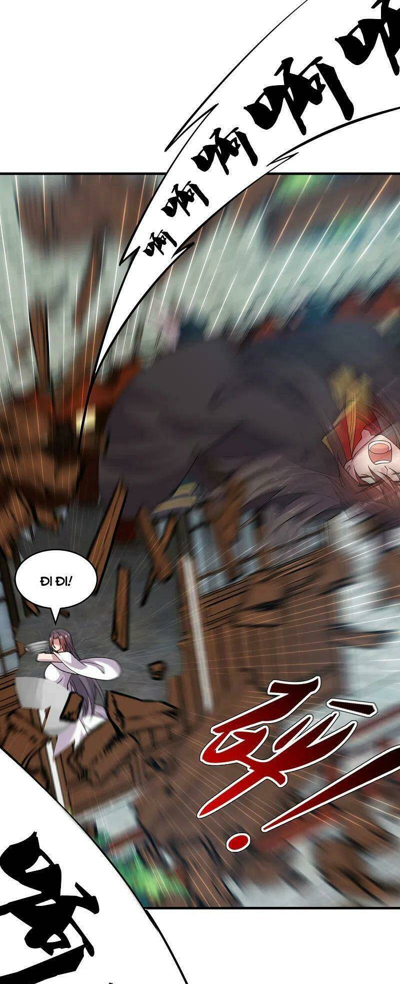 Tiên Võ Đế Tôn Chapter 180 - Trang 2