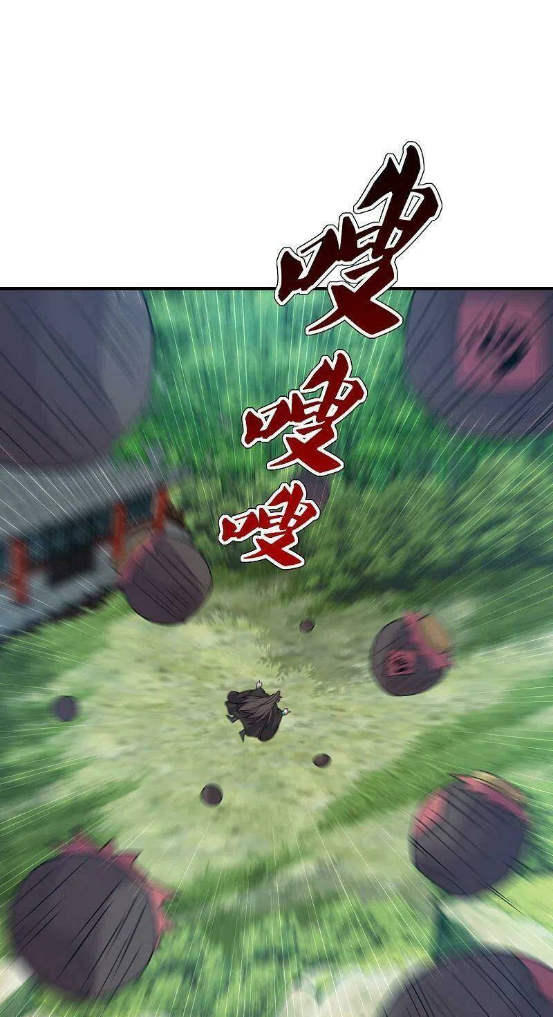 Tiên Võ Đế Tôn Chapter 180 - Trang 2