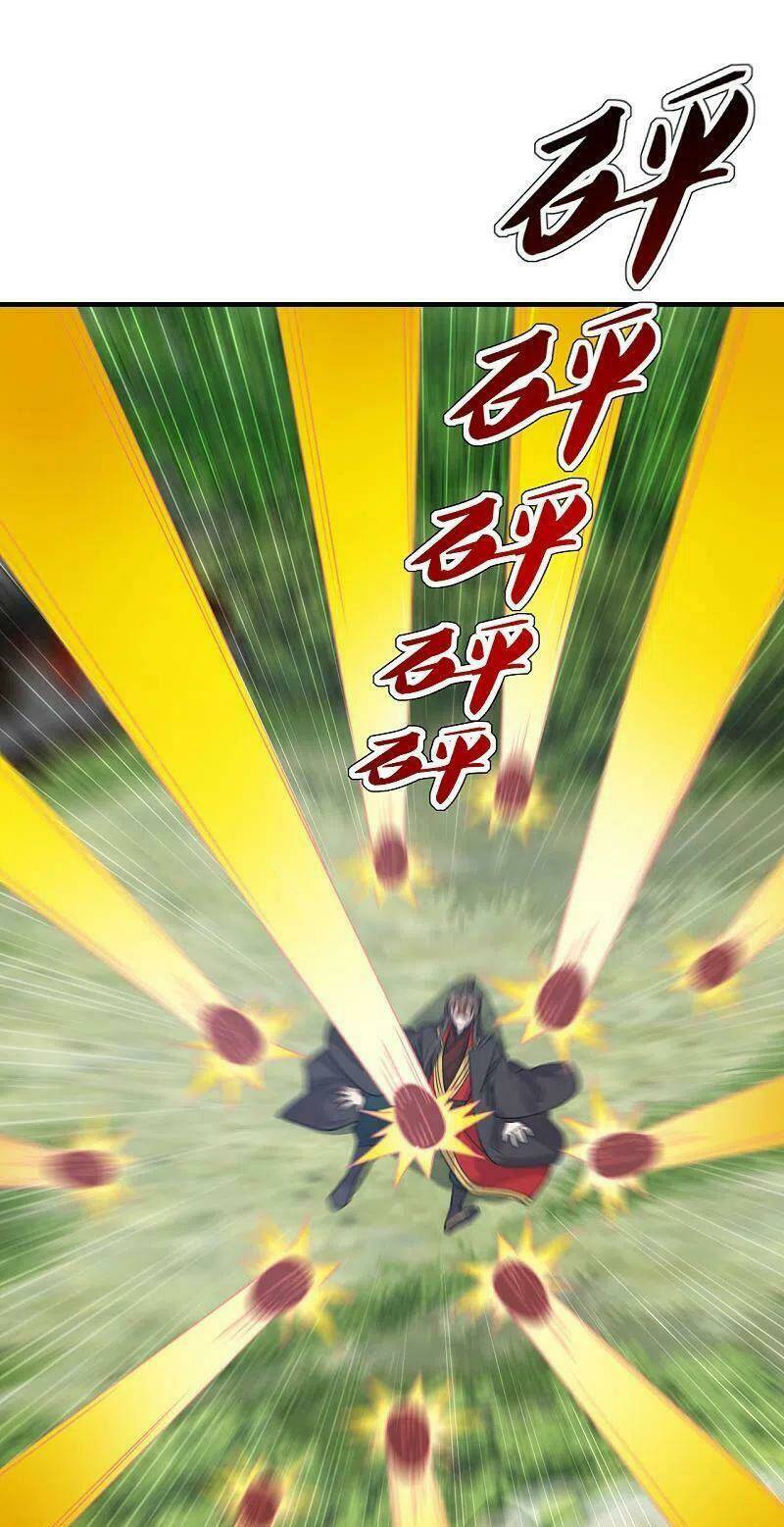 Tiên Võ Đế Tôn Chapter 180 - Trang 2