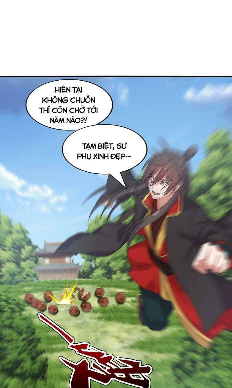 Tiên Võ Đế Tôn Chapter 180 - Trang 2