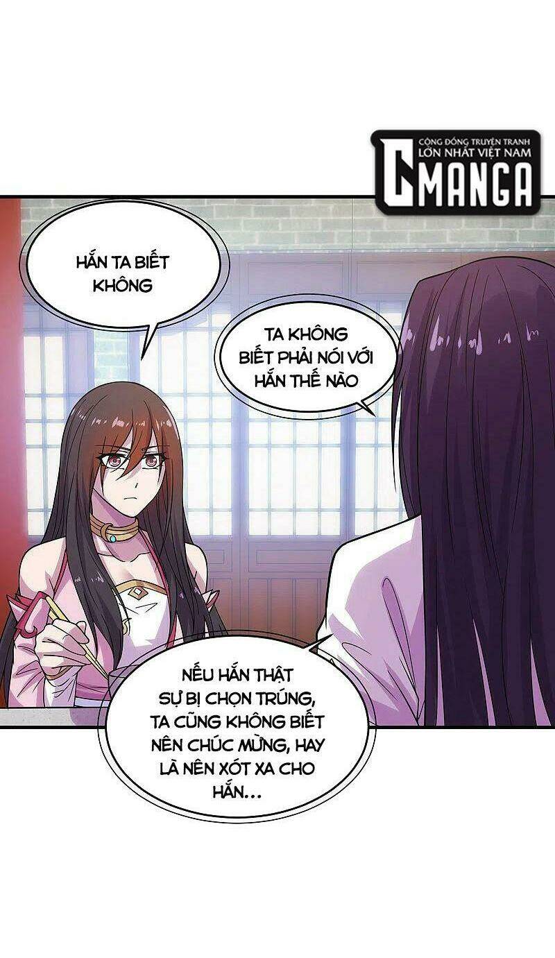 Tiên Võ Đế Tôn Chapter 180 - Trang 2