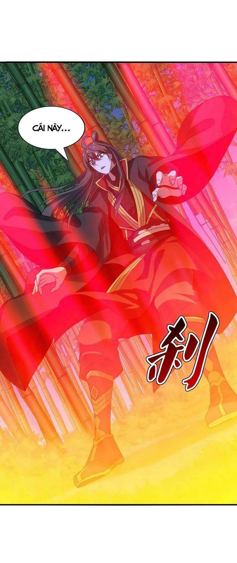 Tiên Võ Đế Tôn Chapter 180 - Trang 2