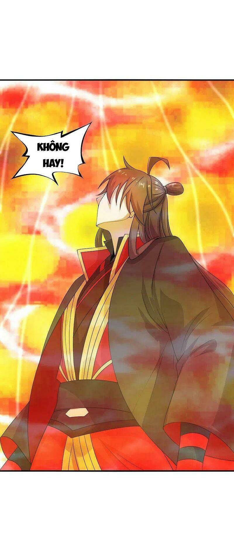 Tiên Võ Đế Tôn Chapter 180 - Trang 2