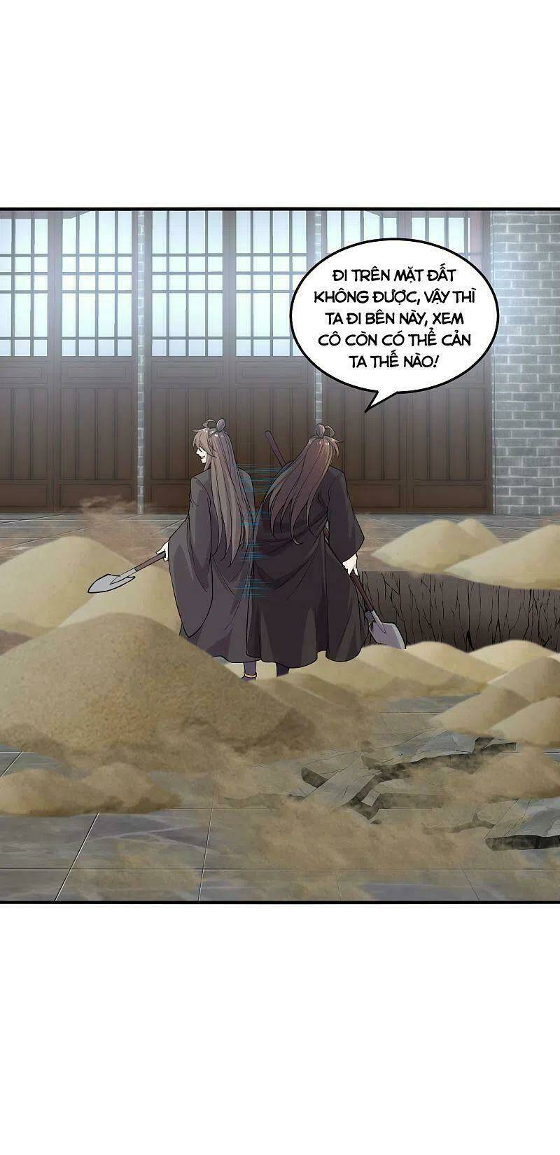 Tiên Võ Đế Tôn Chapter 180 - Trang 2