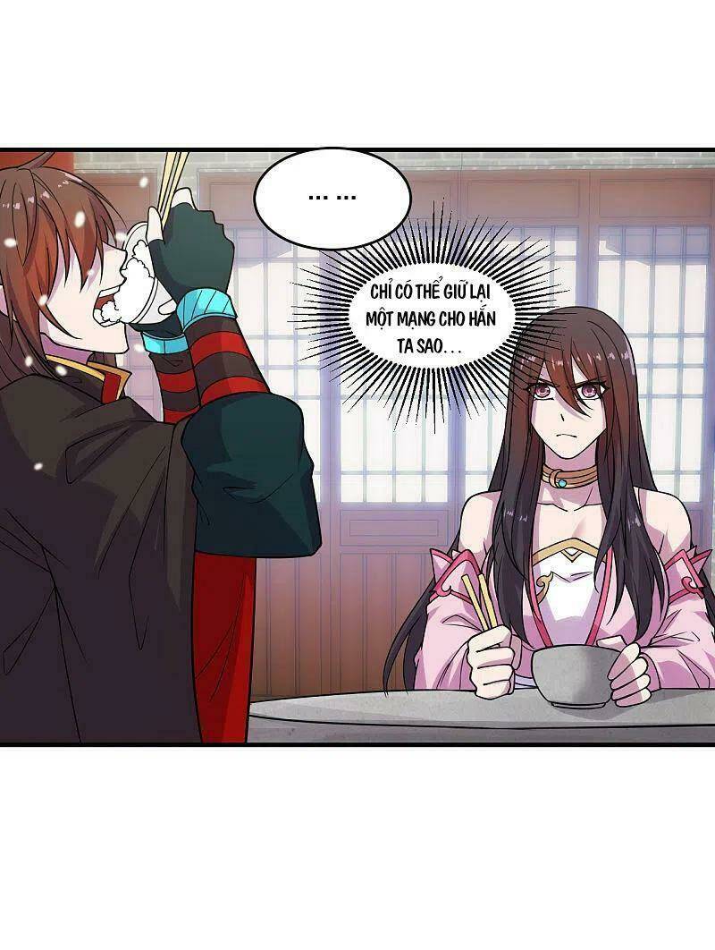 Tiên Võ Đế Tôn Chapter 180 - Trang 2