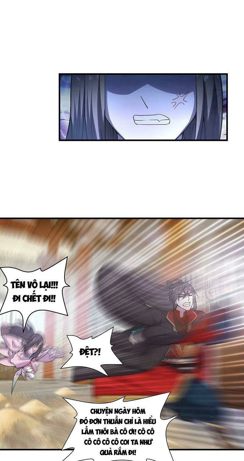 Tiên Võ Đế Tôn Chapter 180 - Trang 2