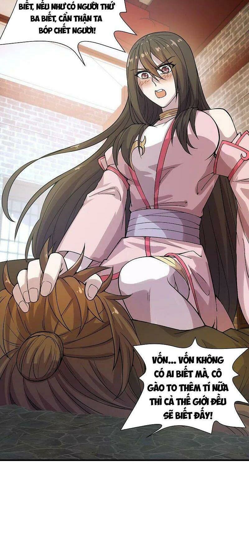 Tiên Võ Đế Tôn Chapter 180 - Trang 2