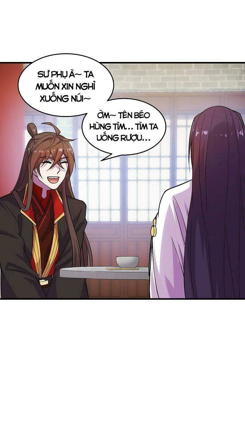 Tiên Võ Đế Tôn Chapter 180 - Trang 2